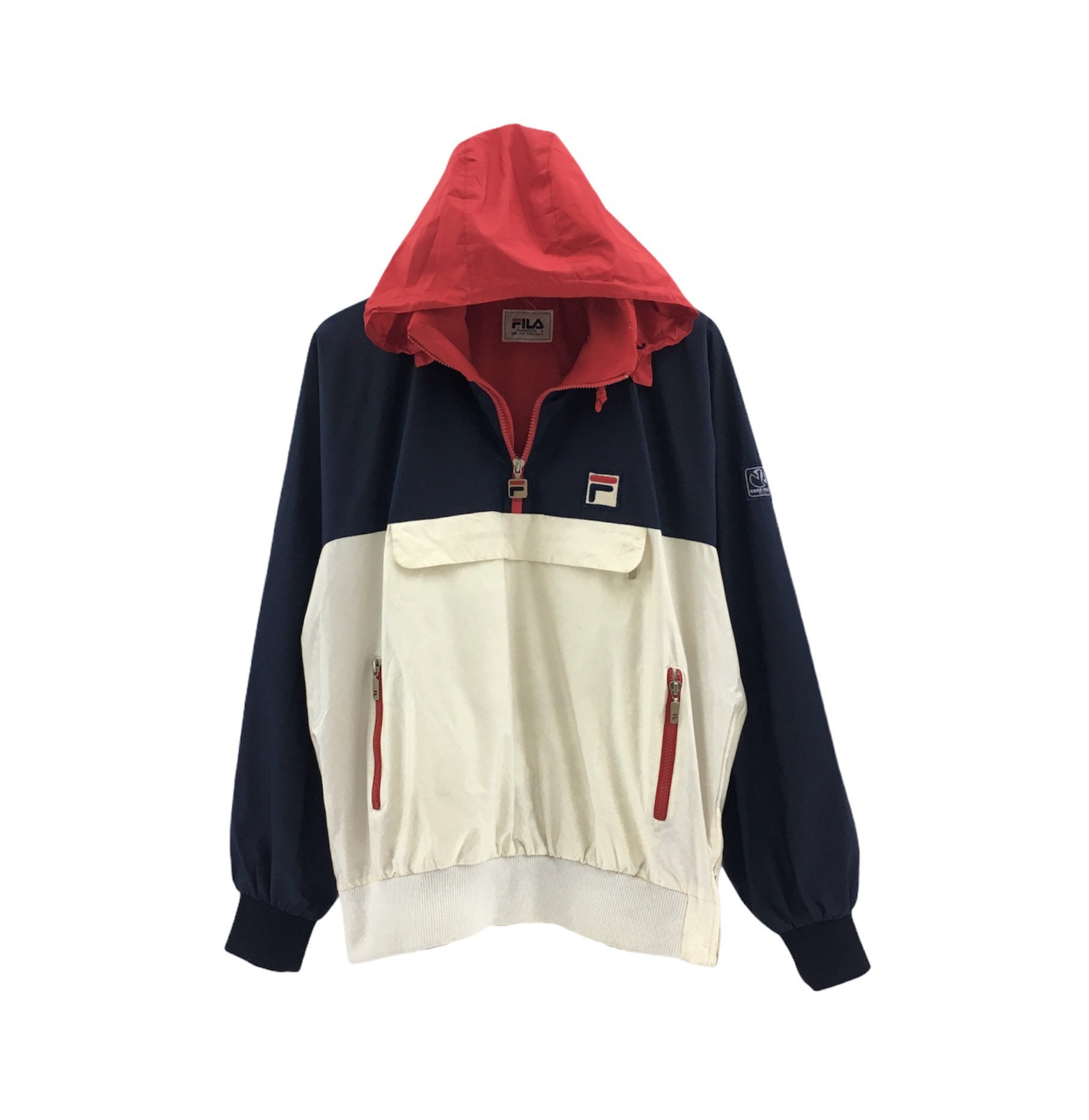 Fila thomas cheap hooded sweat