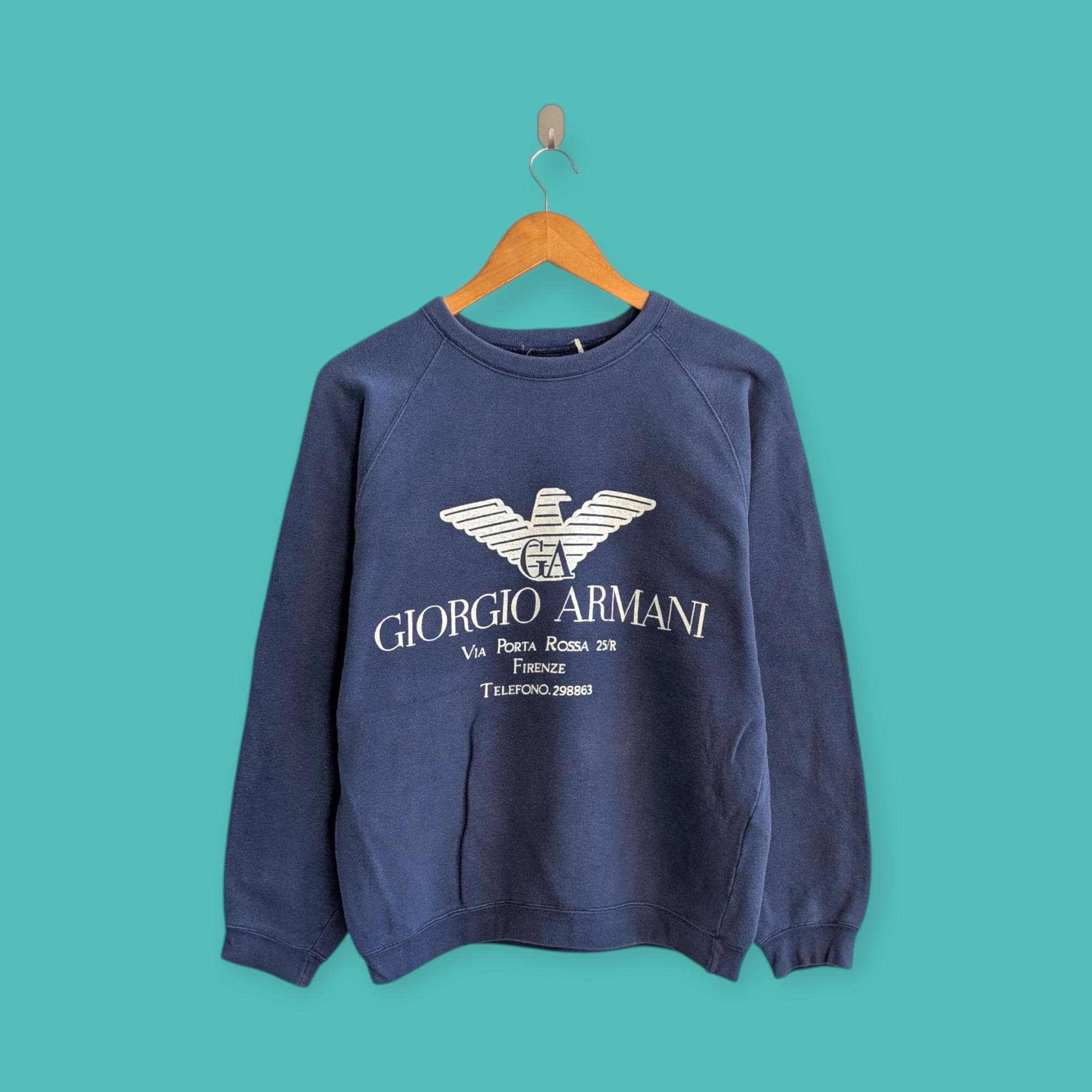 Emporio armani logo - Etsy 日本