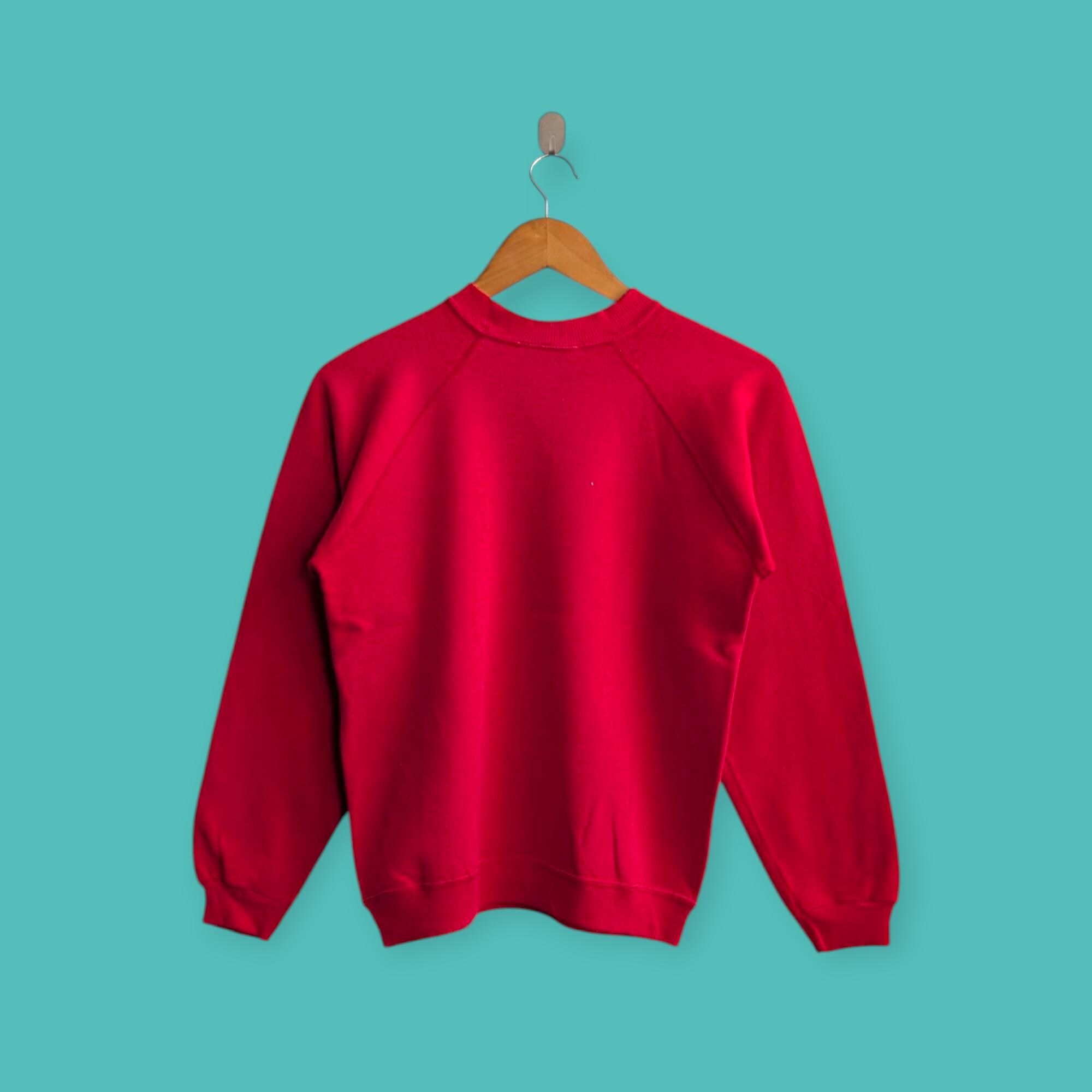 90年代のヴィンテージインディアナ州立大学スウェットシャツ