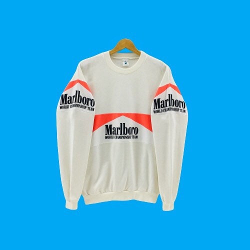 Very Rare Vintage Marlboro World 