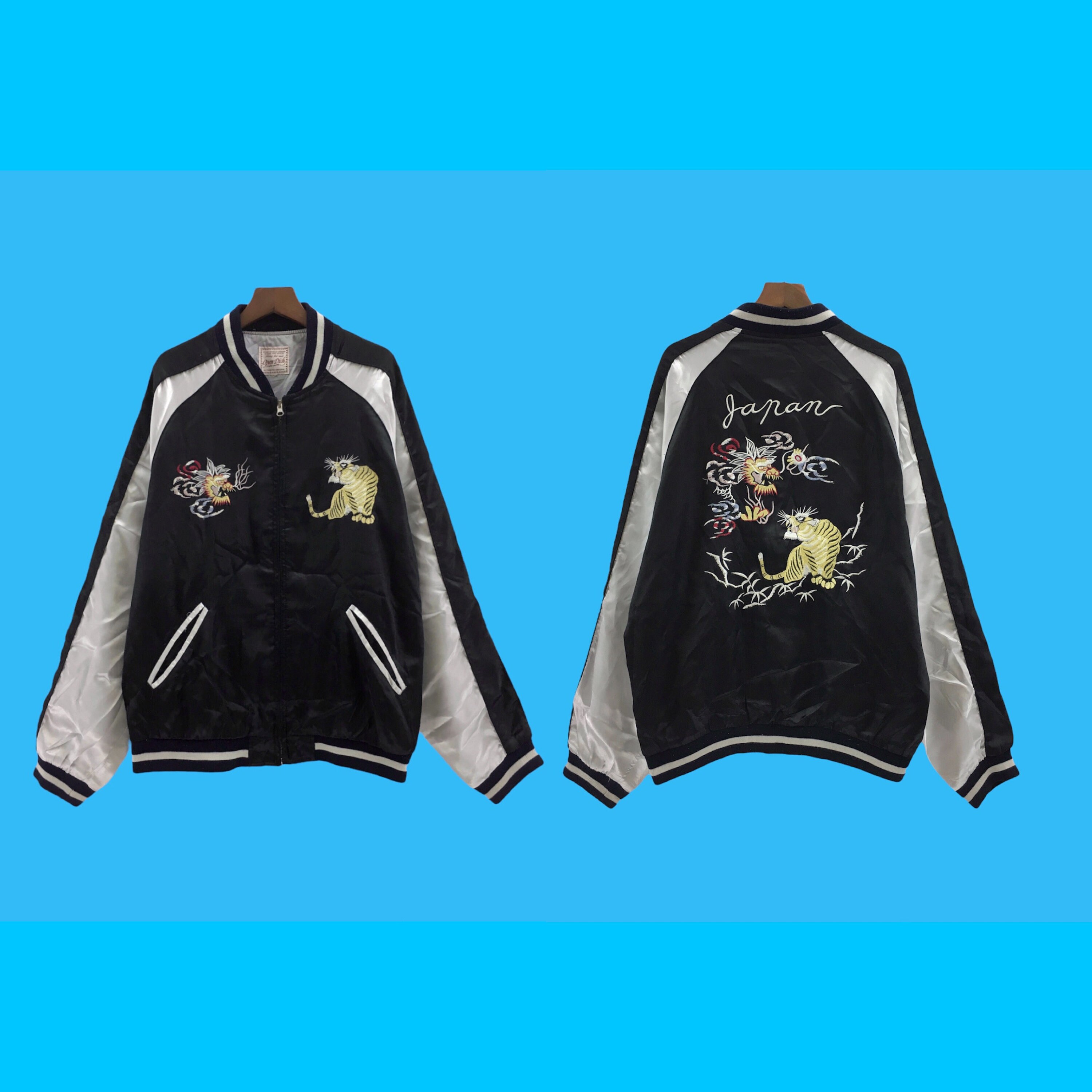 JAPANESE EMBROIDERED JACKETS/ VOL1,2