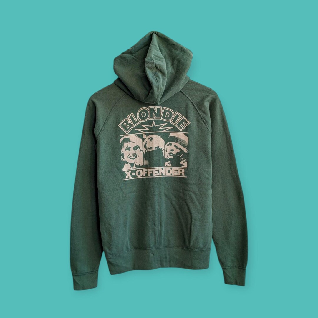 ＊HYSTERIC GLAMOUR ロゴ スウェット プルオーバーパーカー F il_1080xN.7296587289_nbb2.jpg