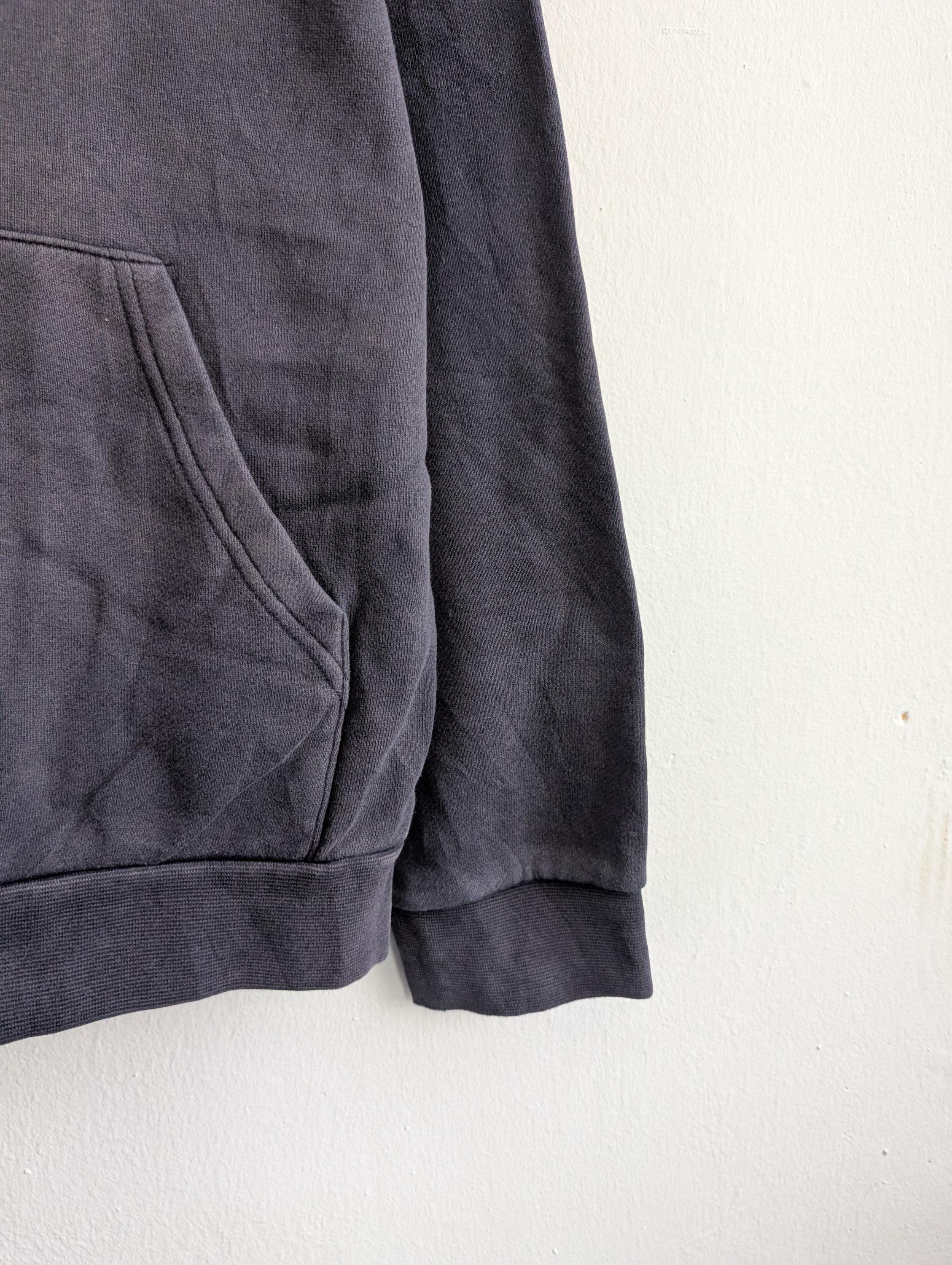 Vintage Wtaps Wtvua Spell Out Hoodie Japan Japanese Streewear