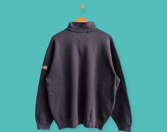 Vintage 90s Polo Sport Spell Out Sweatshirt Ralph Lauren Crewneck