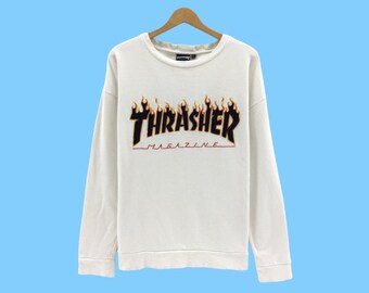 rare thrasher hoodies