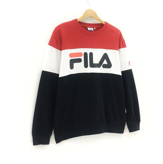 fila gordon borg fleece
