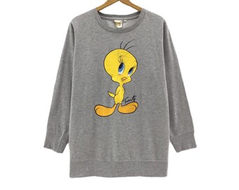Tweety Bird Jumper - Etsy Hong Kong