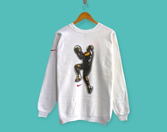 Vintage 90s Nike Golf Sweatshirt Medium Size - Etsy