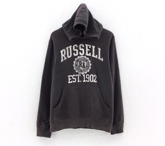 russell brown hoodie
