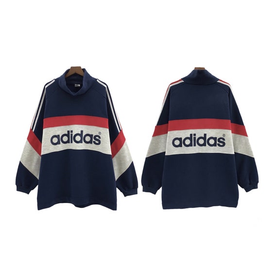 Adidas multicolor jumper new arrivals