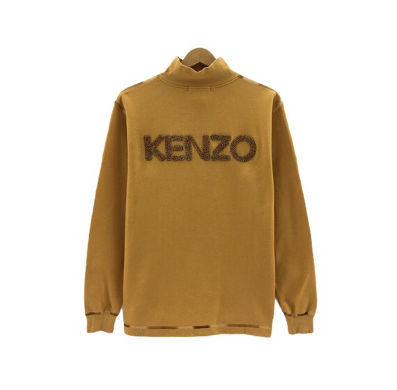 Felpa outlet kenzo strisce