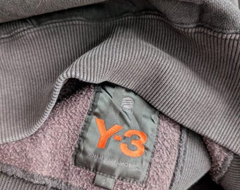 Vintage Y2K Yohji Yamamoto Sweatshirt Adidas Crewneck Yohji