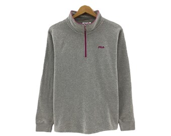 fila turtleneck sweater