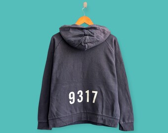 Vintage Wtaps Wtvua Spell Out Hoodie Japan Japanese Streewear
