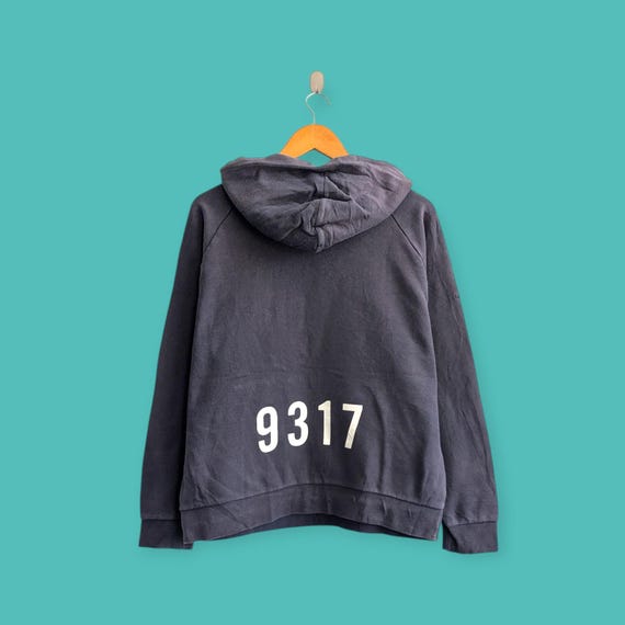トップス WTAPS WTVUA HOODY COTTON / SPOT NAVY 01 Vintage Wtaps Wtvua Spell Out Hoodie Japan Japanese Streewear