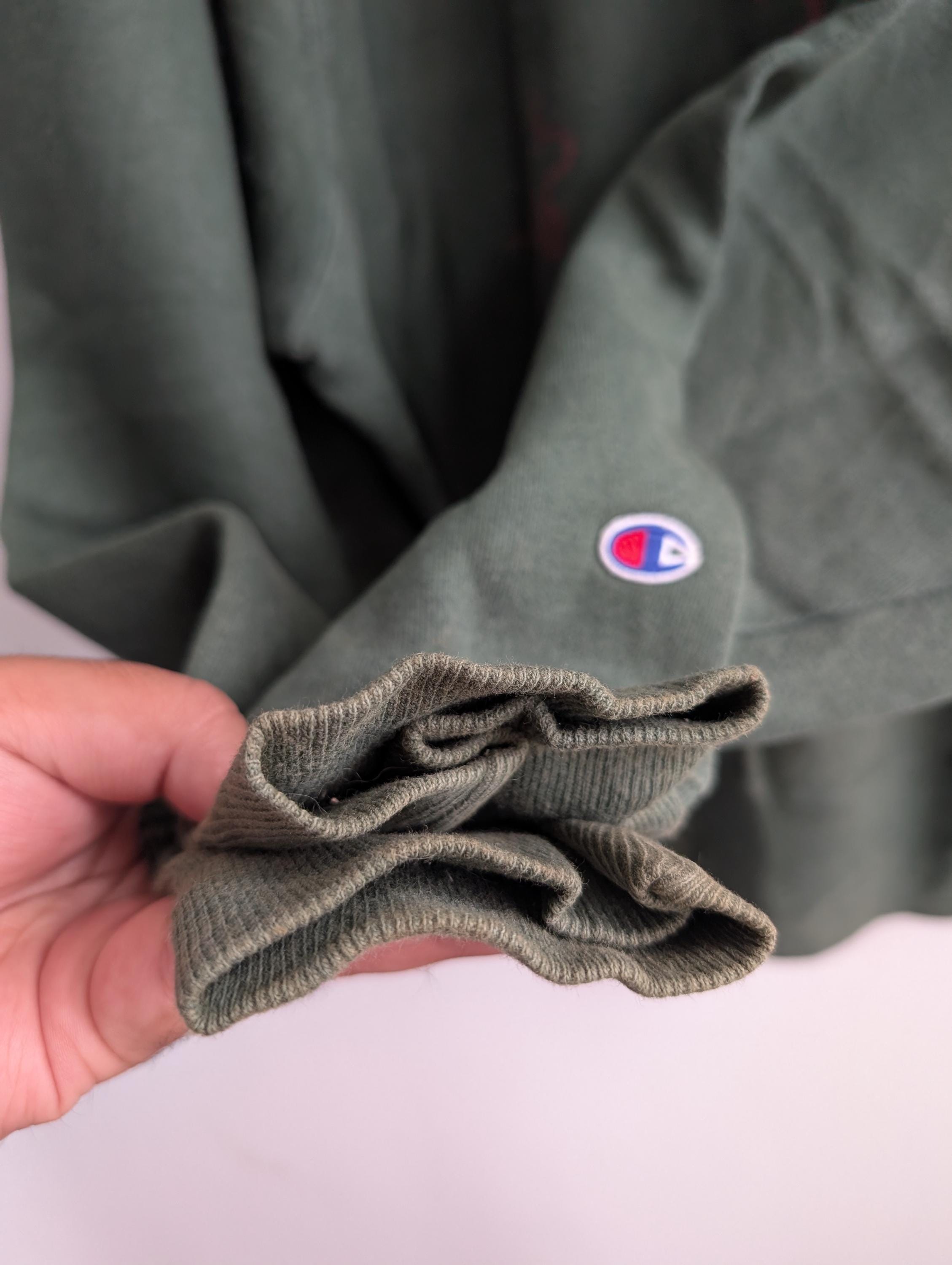 Vintage Champion Reverse Weave Sweatshirt Peanut Alabama Crewneck 