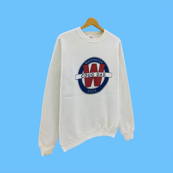 Wsu cougar cheap mom sweatshirt