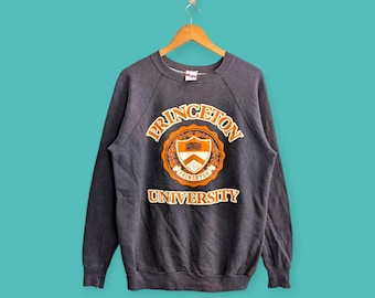Vintage Princeton University Sweatshirts Champion Reverse Weave