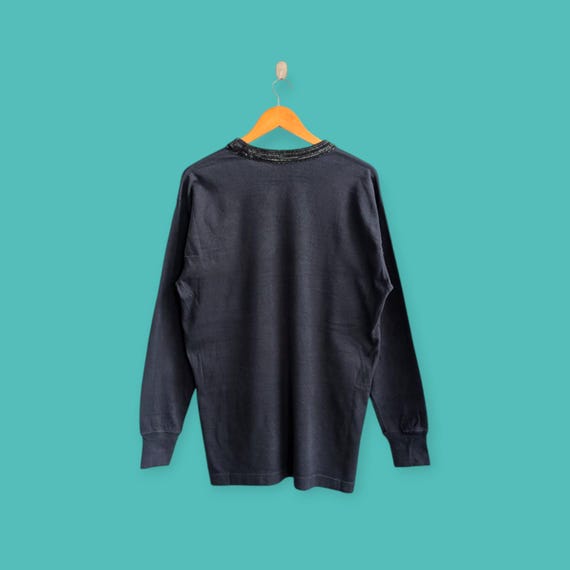 Vintage 90s Comme Des Garcons Homme Sweatshirt Comme Des Garcons 