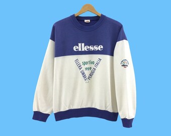 ellesse sport pullover