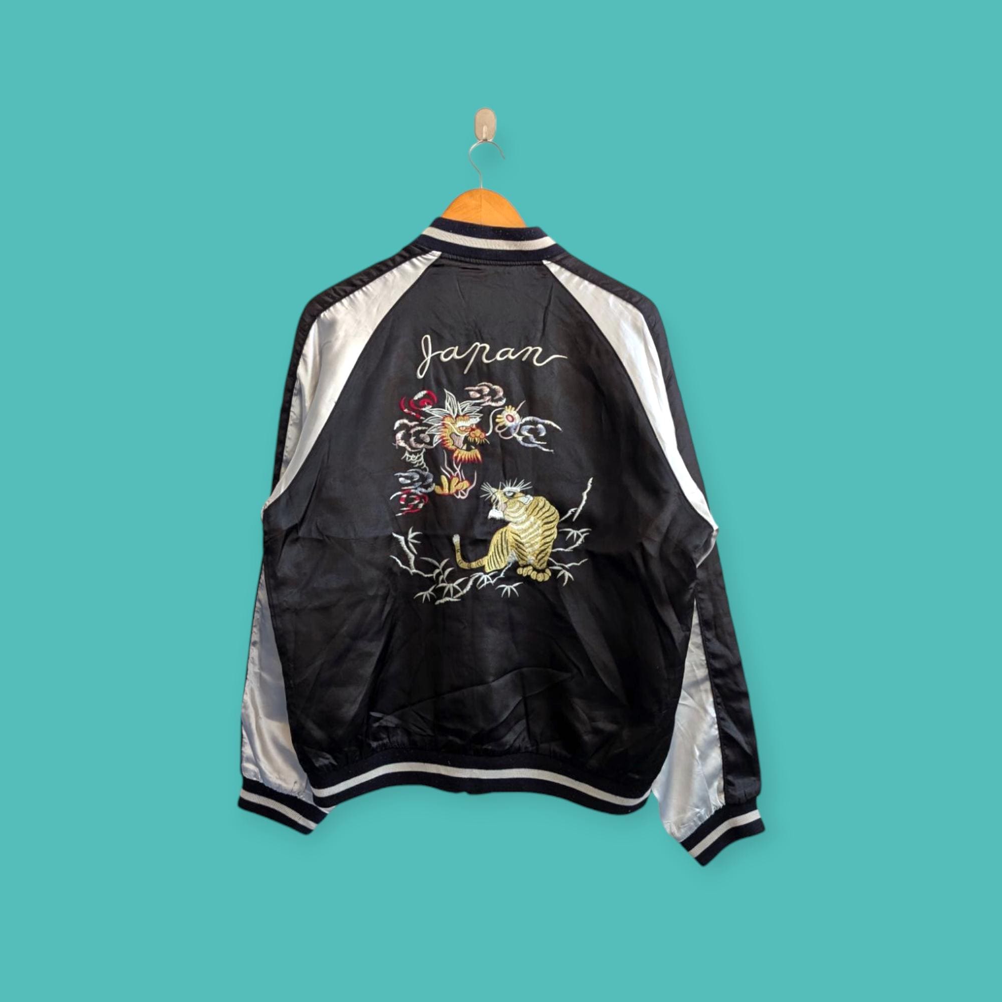 Vintage Sukajan - Etsy