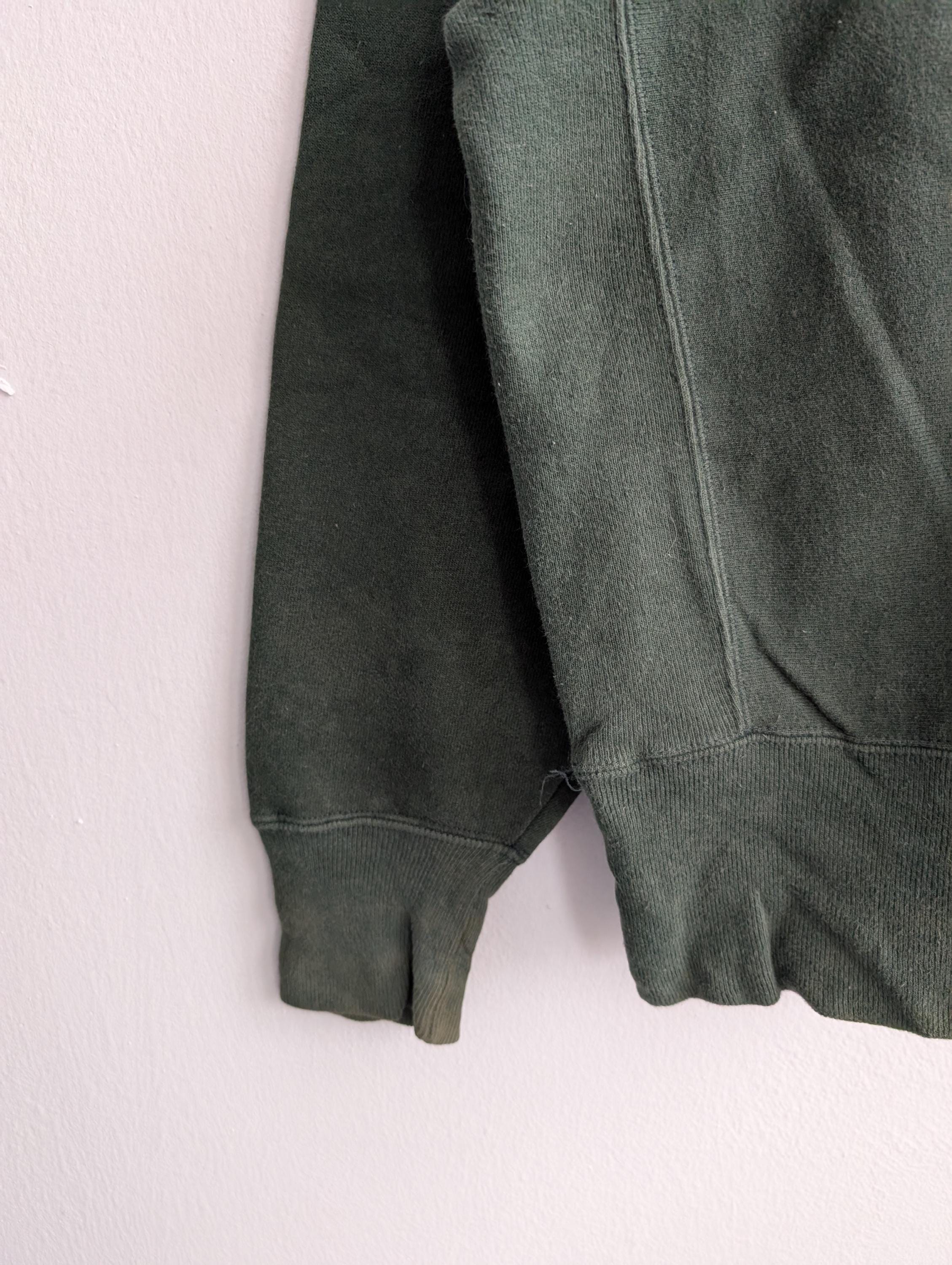 Vintage Champion Reverse Weave Sweatshirt Peanut Alabama Crewneck 