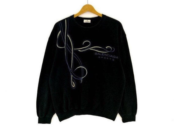 balenciaga vintage sweatshirt