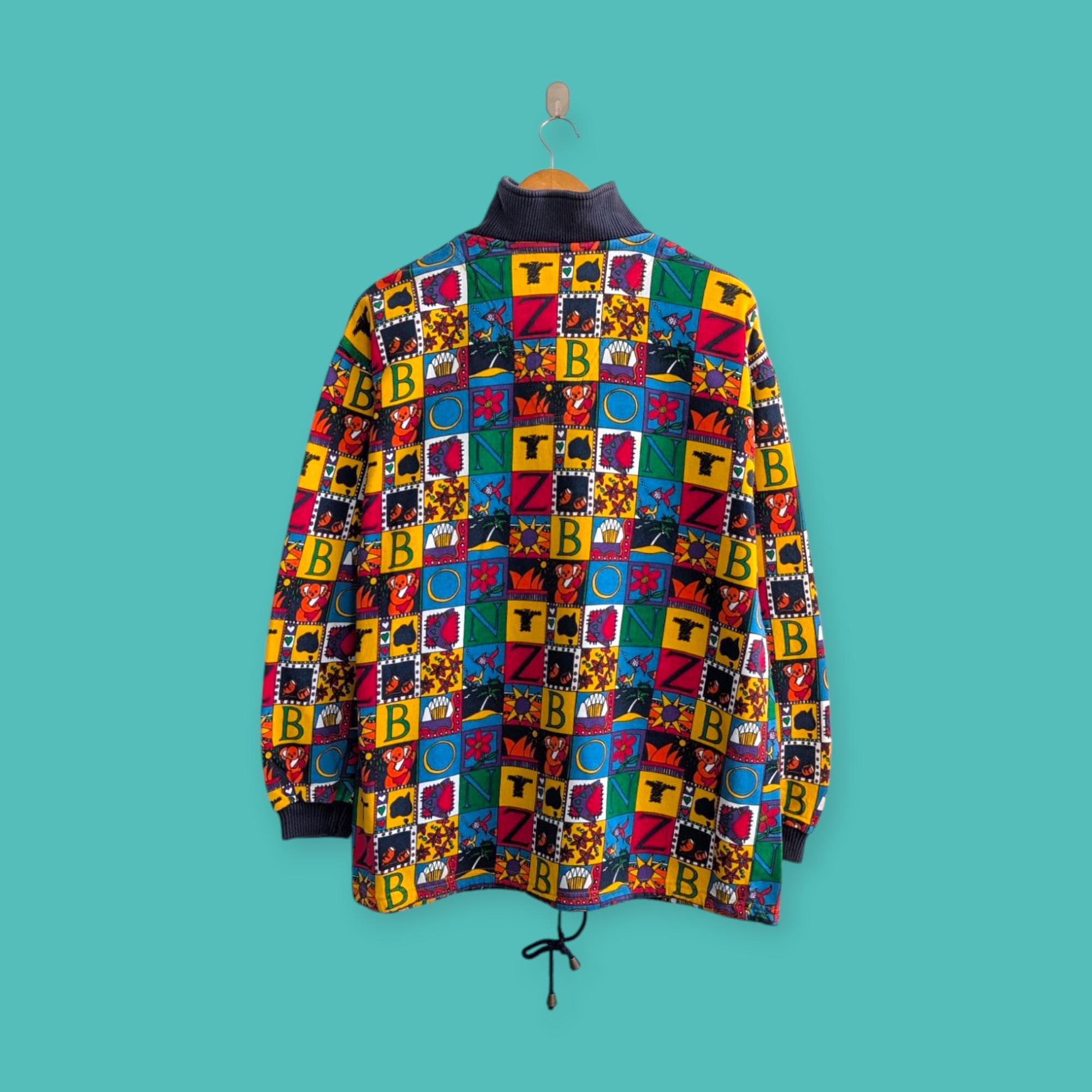 1点物⭕️お安く!◎Custom Vintage Fabric◎AR 9.75 Vintage 1990s 