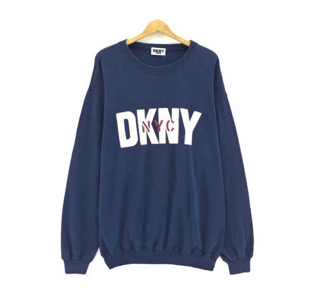 dkny vintage sweatshirt