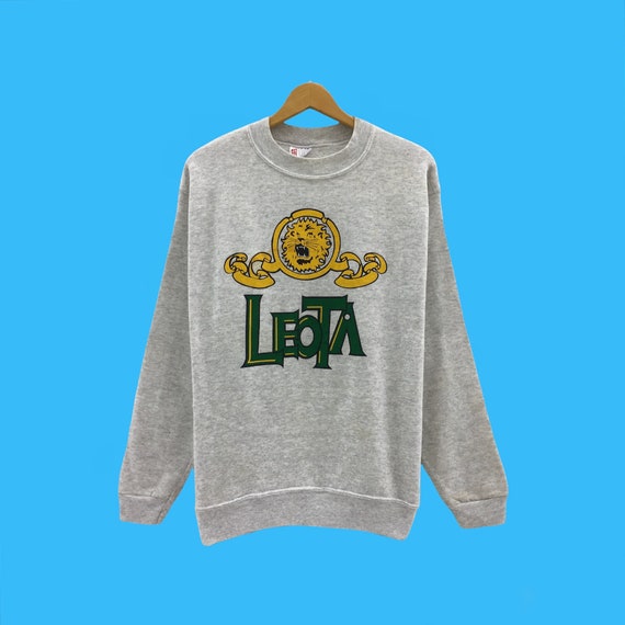 Rare! Vintage Leota Junior High School Lions Big … - image 1