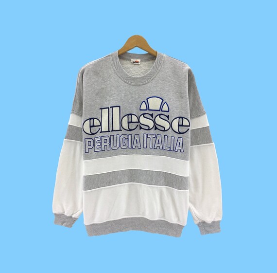 Ellesse italia sweatshirt top