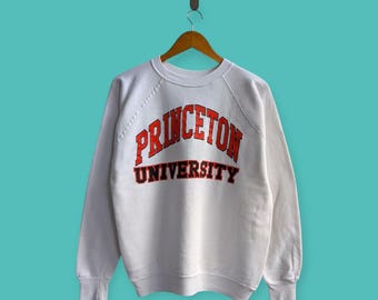 Vintage Princeton University Sweatshirts Champion Reverse Weave
