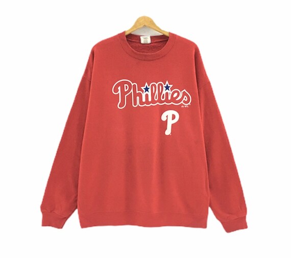 phillies vintage sweatshirt