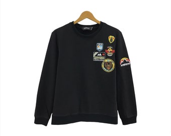 dsquared patch
