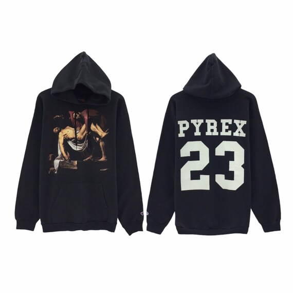 pyrex religion hoodie