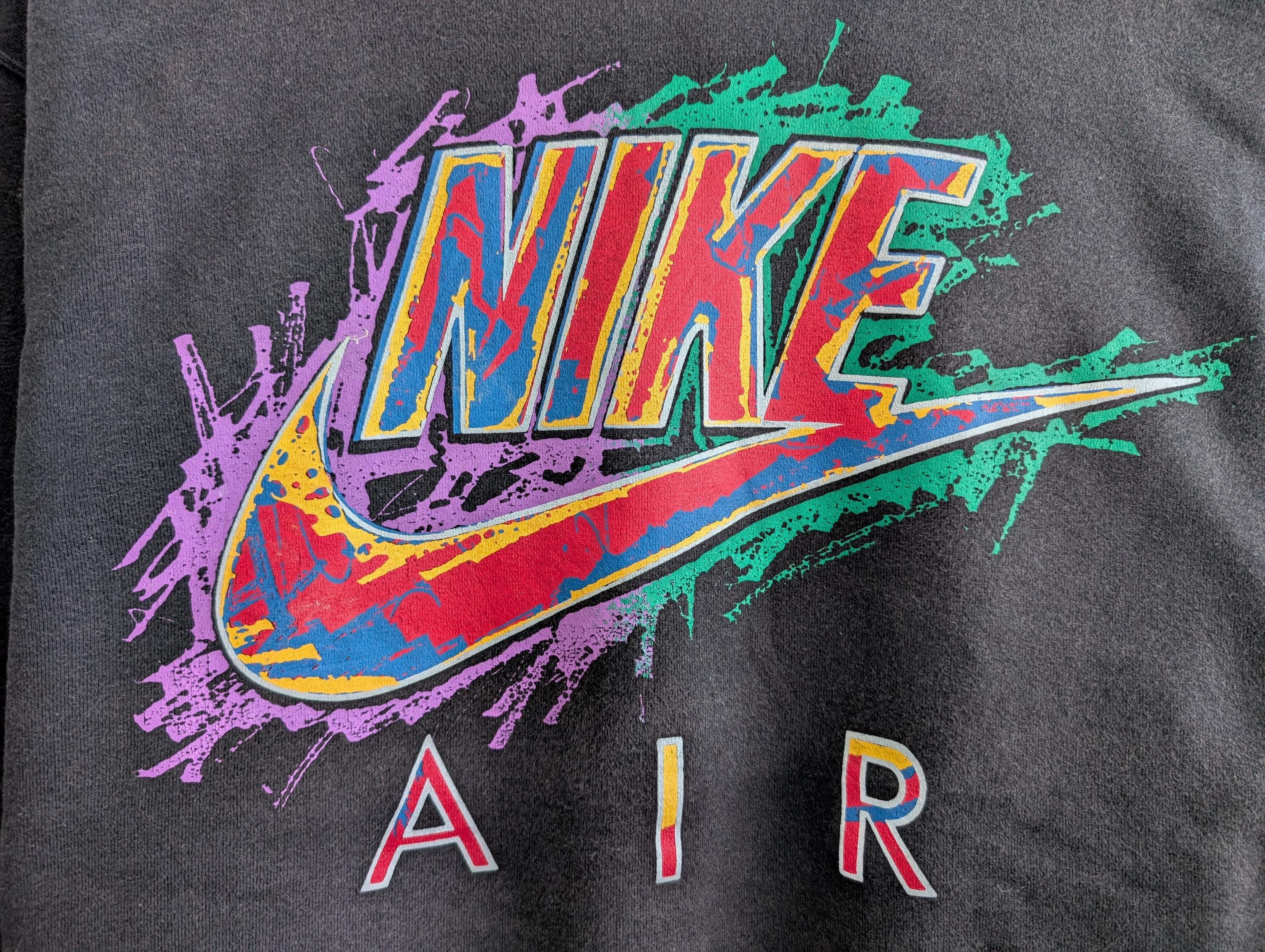 nike 90s logo