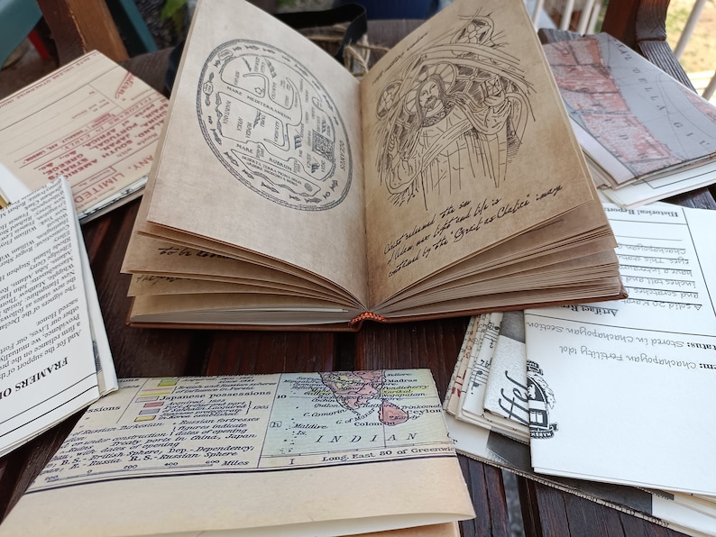 Holy Grail Diary main image 1