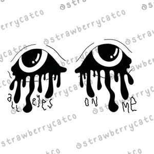 Tattoo Pass Bo Burnham Inside &#39;Eyes on Me&#39;