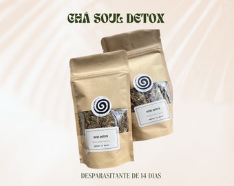 SOUL DETOX | DETOX Tea