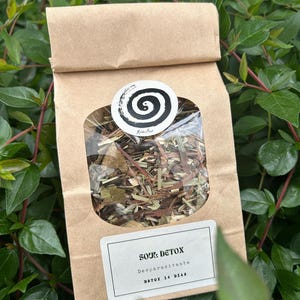 SOUL DETOX | DETOX Tea