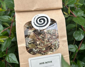 SOUL DETOX | DETOX Tea