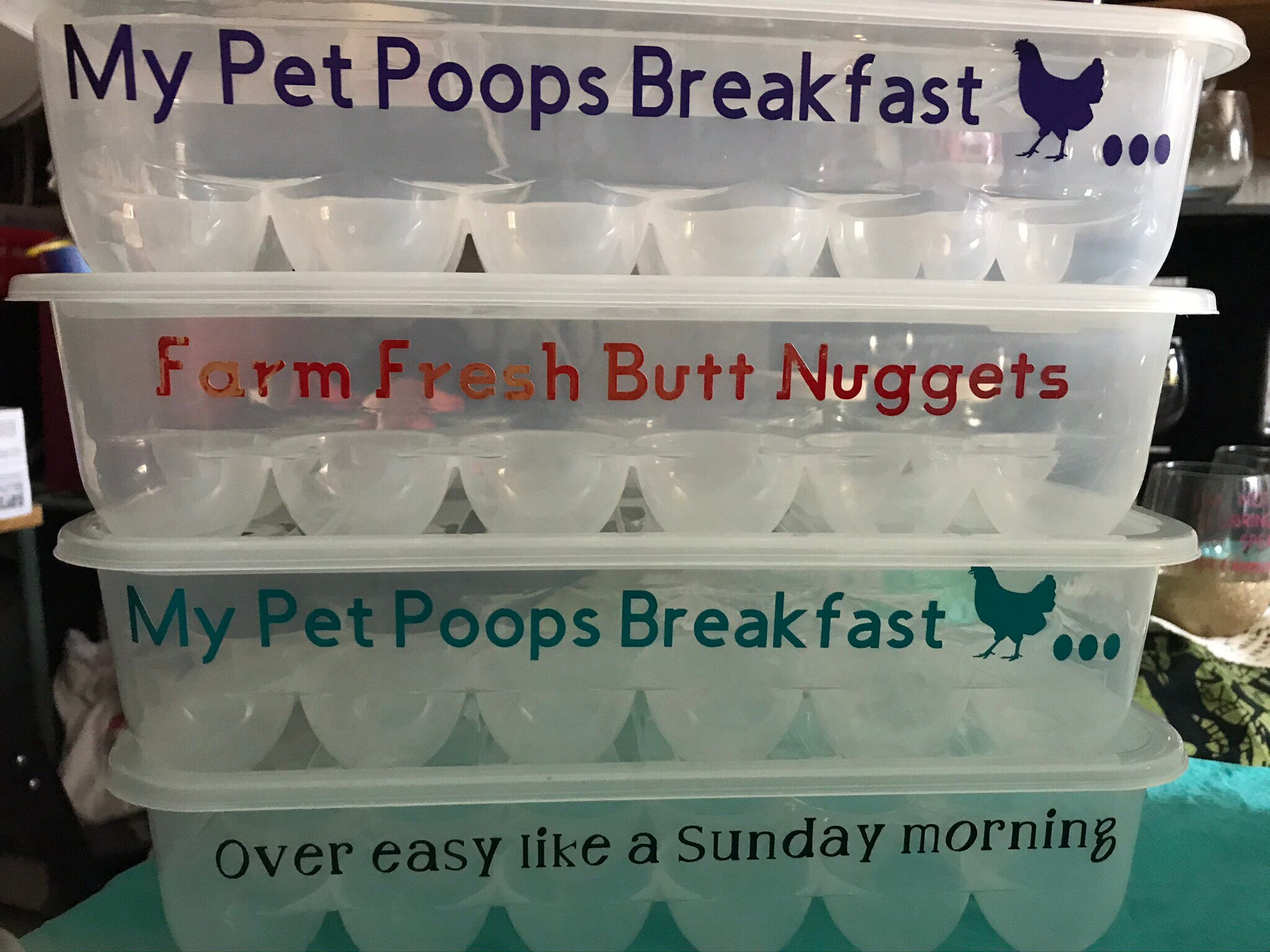 Reusable Egg Crates Etsy