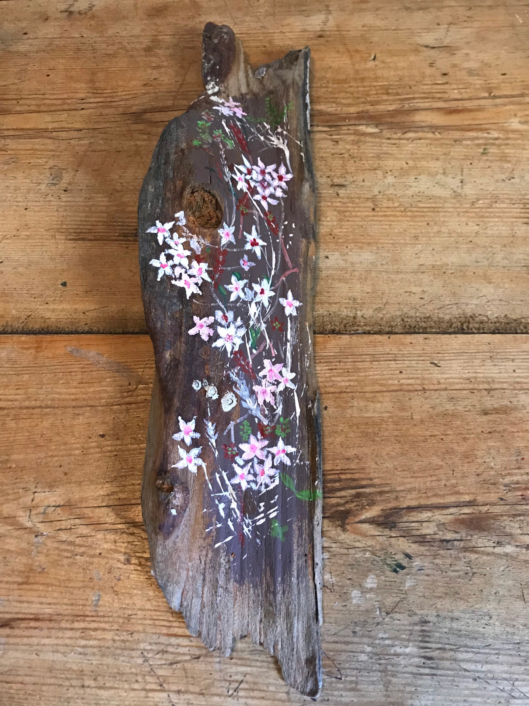 Driftwood art Etsy