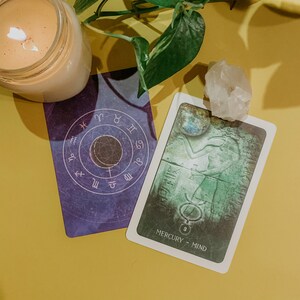 Astrologia no mesmo dia, intuitiva, leitura de oráculos