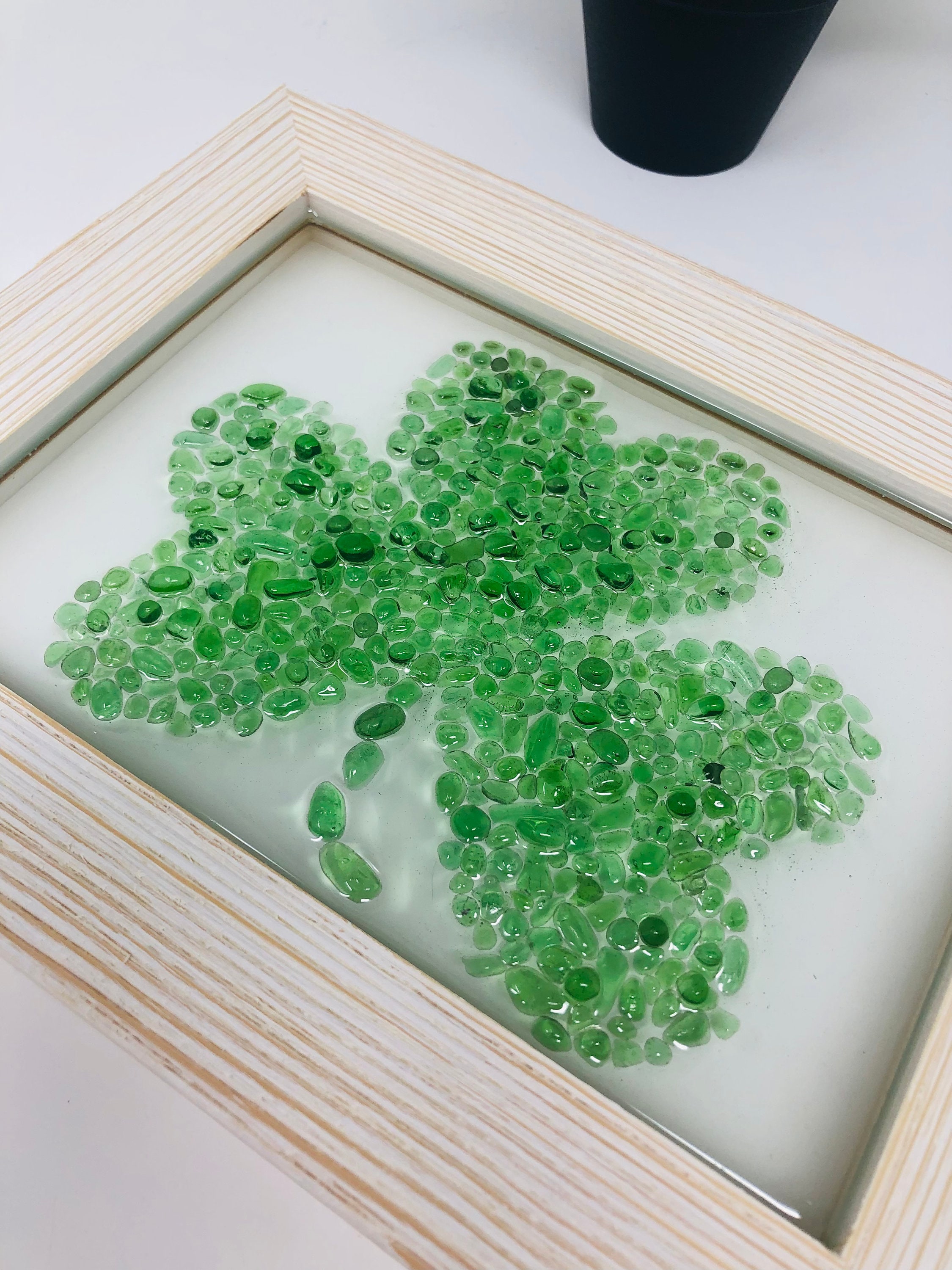 Shamrock, Shamrock Art, Irish Art, Irish Wall Art, Irish Window Art