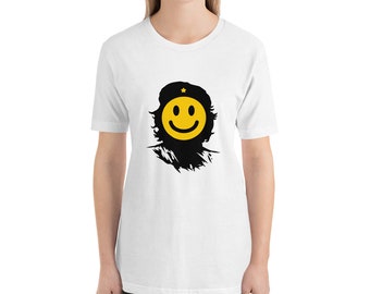 CHE SMILEY_Unisex T-Shirt