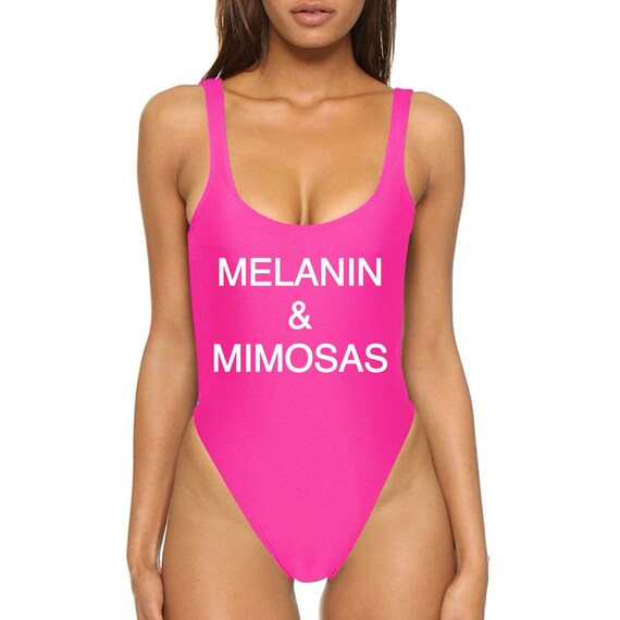 melanin swimsuit