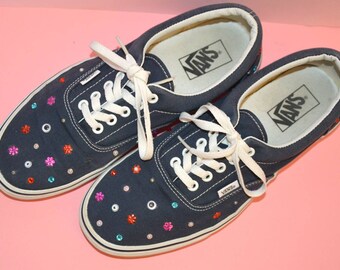 vans strass