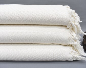 Organic Throw Etsy