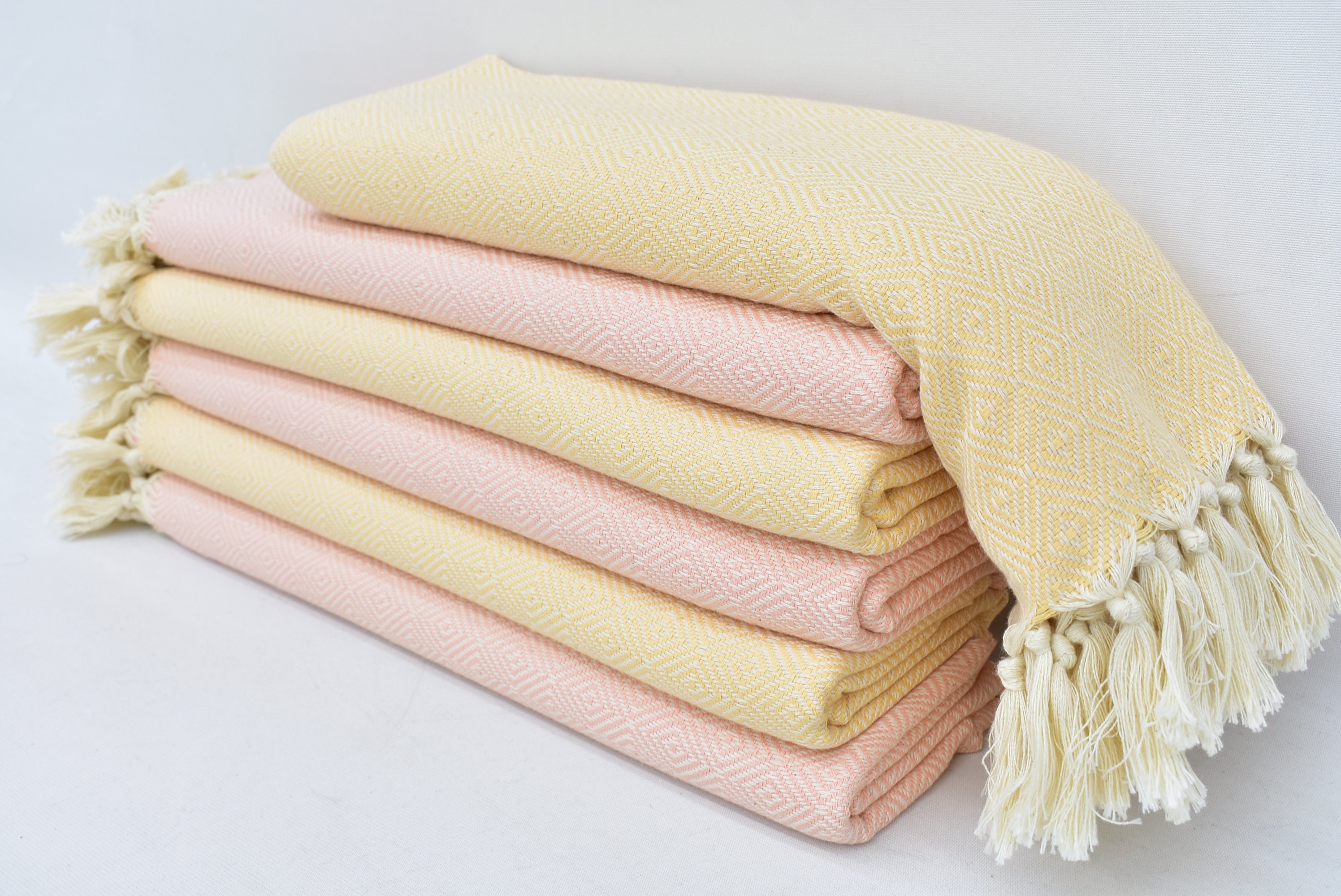 Turkish Towel Turkey Towel Cotton Towel 70x40 Etsy